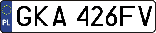 GKA426FV
