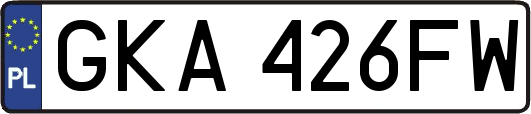 GKA426FW