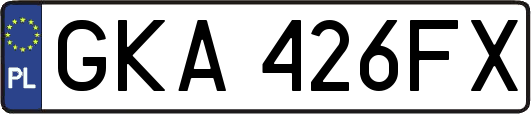 GKA426FX