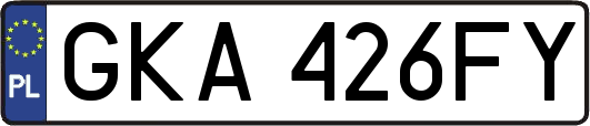 GKA426FY