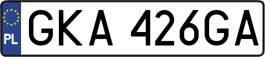 GKA426GA