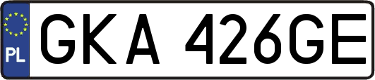 GKA426GE