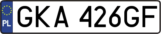 GKA426GF