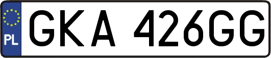 GKA426GG