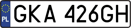 GKA426GH