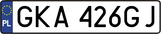 GKA426GJ