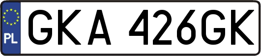 GKA426GK