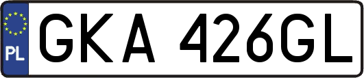 GKA426GL