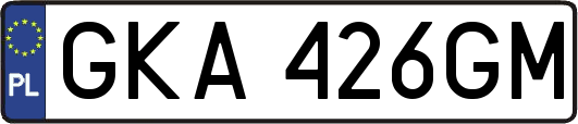 GKA426GM