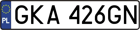 GKA426GN