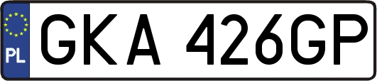 GKA426GP