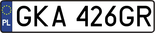 GKA426GR