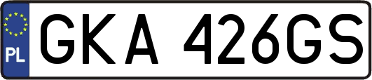 GKA426GS