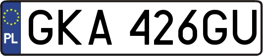 GKA426GU