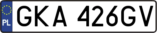 GKA426GV