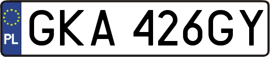 GKA426GY