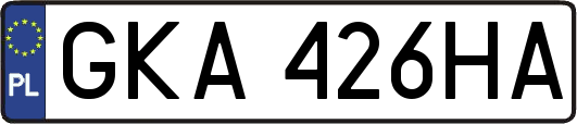GKA426HA