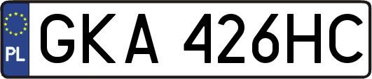 GKA426HC