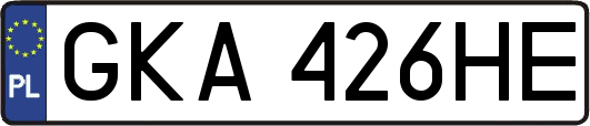 GKA426HE