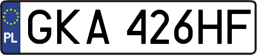 GKA426HF