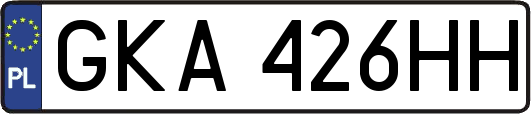 GKA426HH