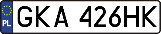 GKA426HK