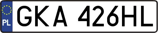 GKA426HL