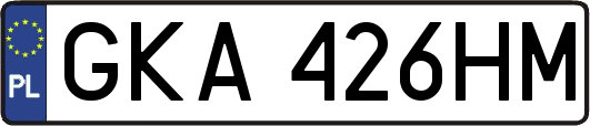 GKA426HM