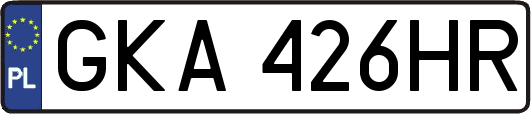 GKA426HR