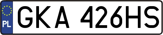 GKA426HS