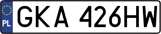 GKA426HW