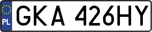 GKA426HY
