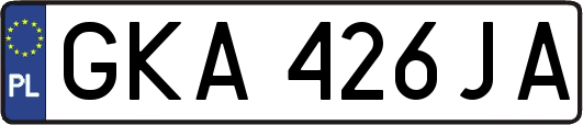 GKA426JA