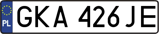 GKA426JE