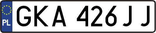 GKA426JJ