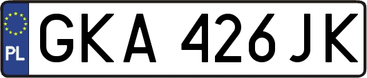 GKA426JK