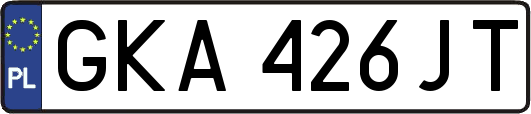 GKA426JT