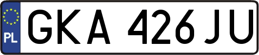 GKA426JU