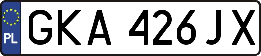 GKA426JX