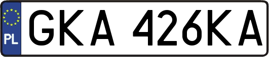 GKA426KA