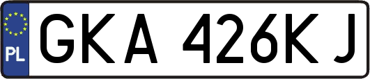 GKA426KJ