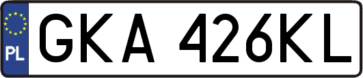 GKA426KL