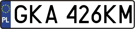 GKA426KM