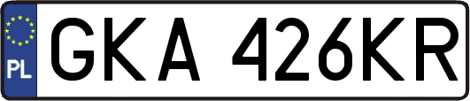 GKA426KR