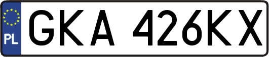 GKA426KX