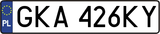 GKA426KY