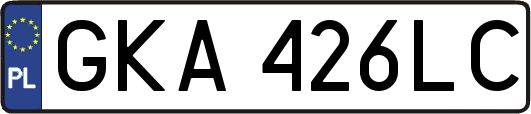 GKA426LC