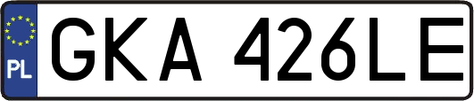 GKA426LE