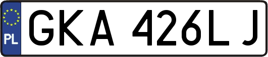 GKA426LJ