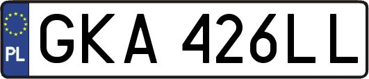 GKA426LL